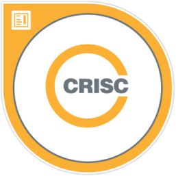 A yellow circle with the letters crisc in it.